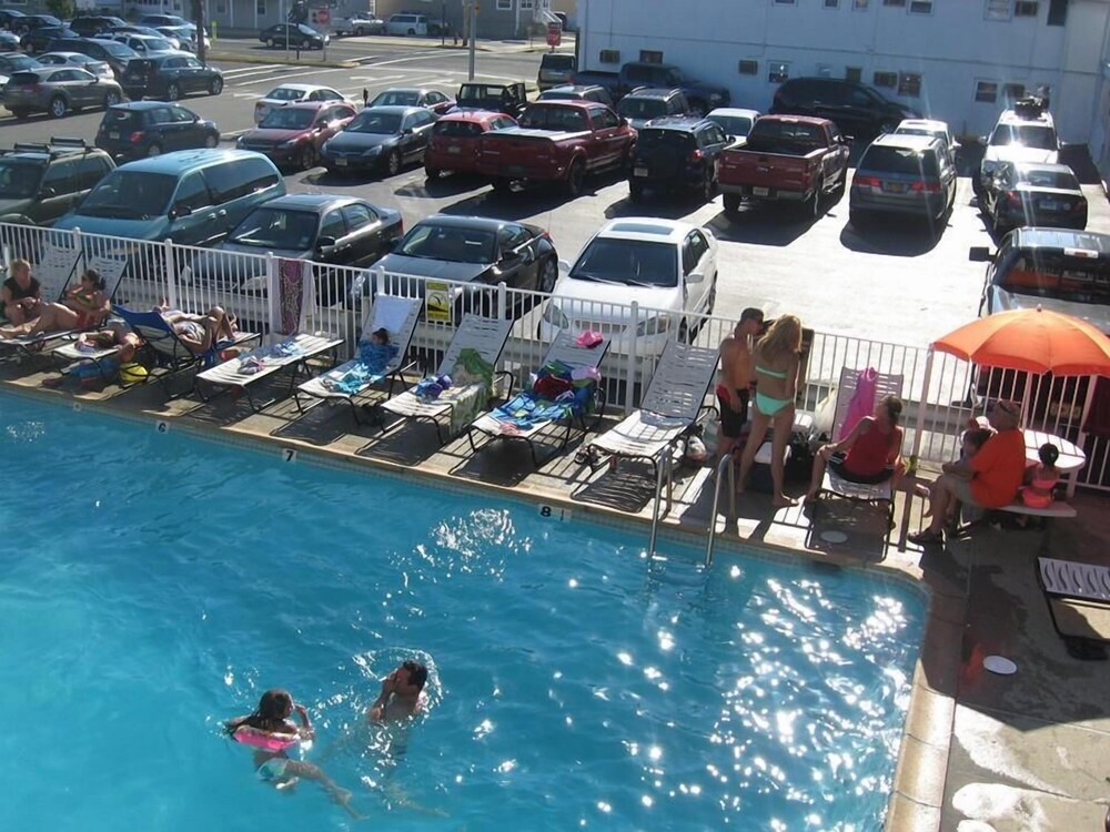 Belmont Motel — hotel in Seaside Heights
