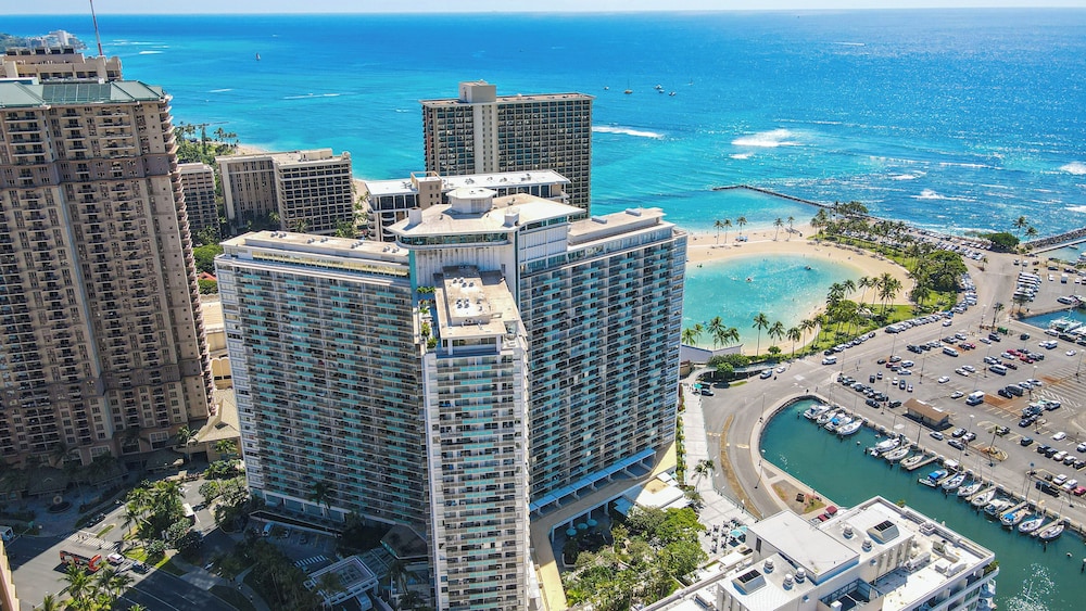 Ilikai Hotel Studio - last minute hotel in Honolulu
