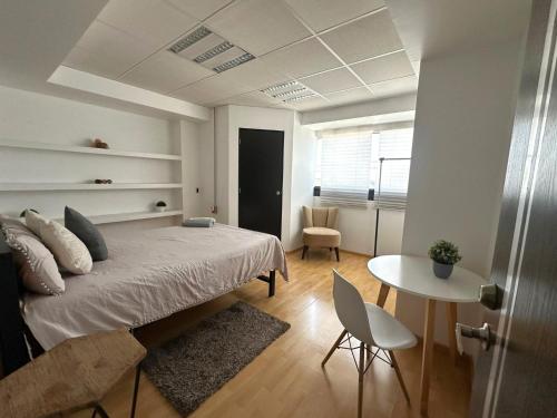 Tiny Rooms in Toluca, Mexico