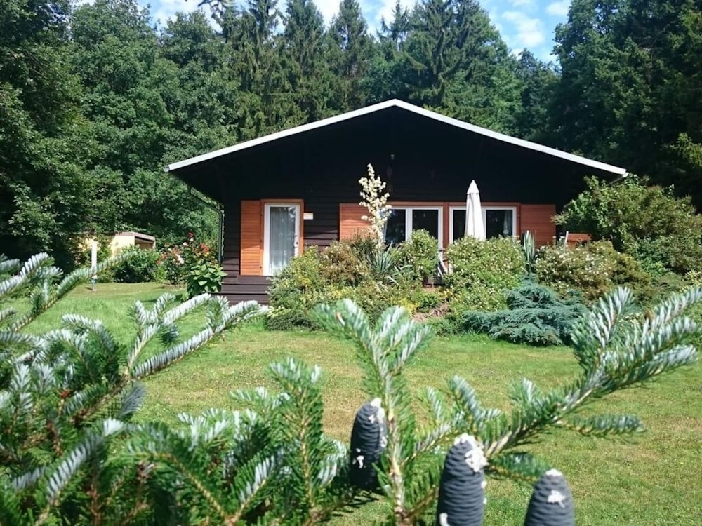 Chalet Harmonie — 4-Star Luxury Hotel in Harzgerode, Germany