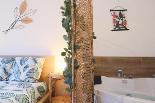 Le Cocon Fleuri Proche Centre — Mulhouse