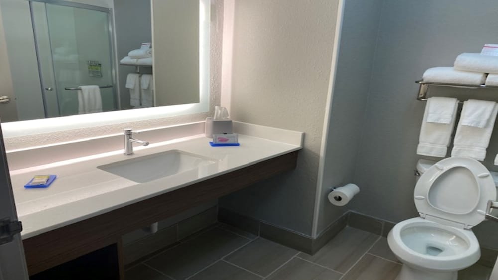 Holiday Inn Express & Suites Enterprise - photo 22