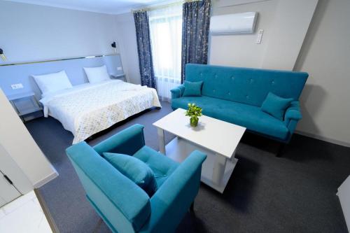 Grand Aura Hotel in Almaty, Kazakhstan