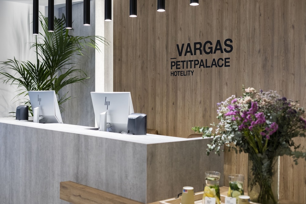Petit Palace Vargas - last minute hotel in Sevilla
