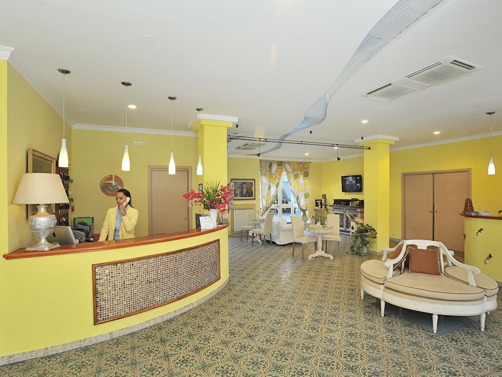 Hotel Miramare — Maiori — photo 3