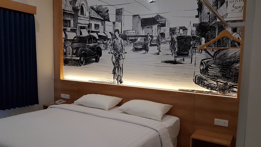 Choice City Hotel in Surabaya, Indonesia