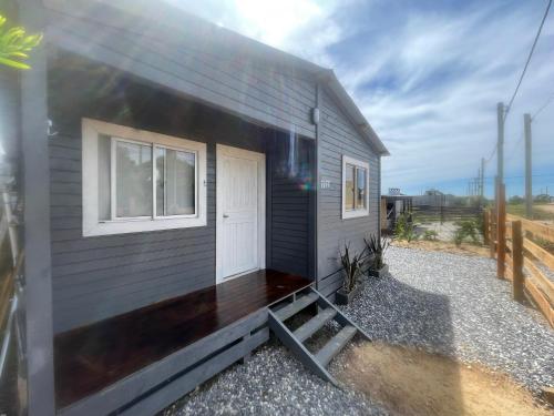 cabaña NFF - carbon neutral hotel in Unknown City