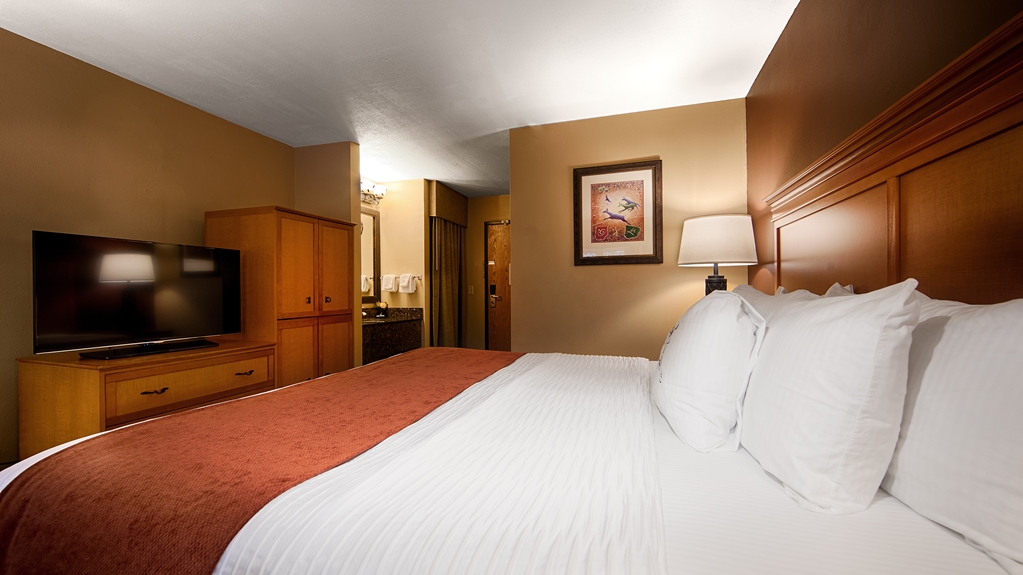 Best Western Plus Deer Park Hotel & Suites - photo 14