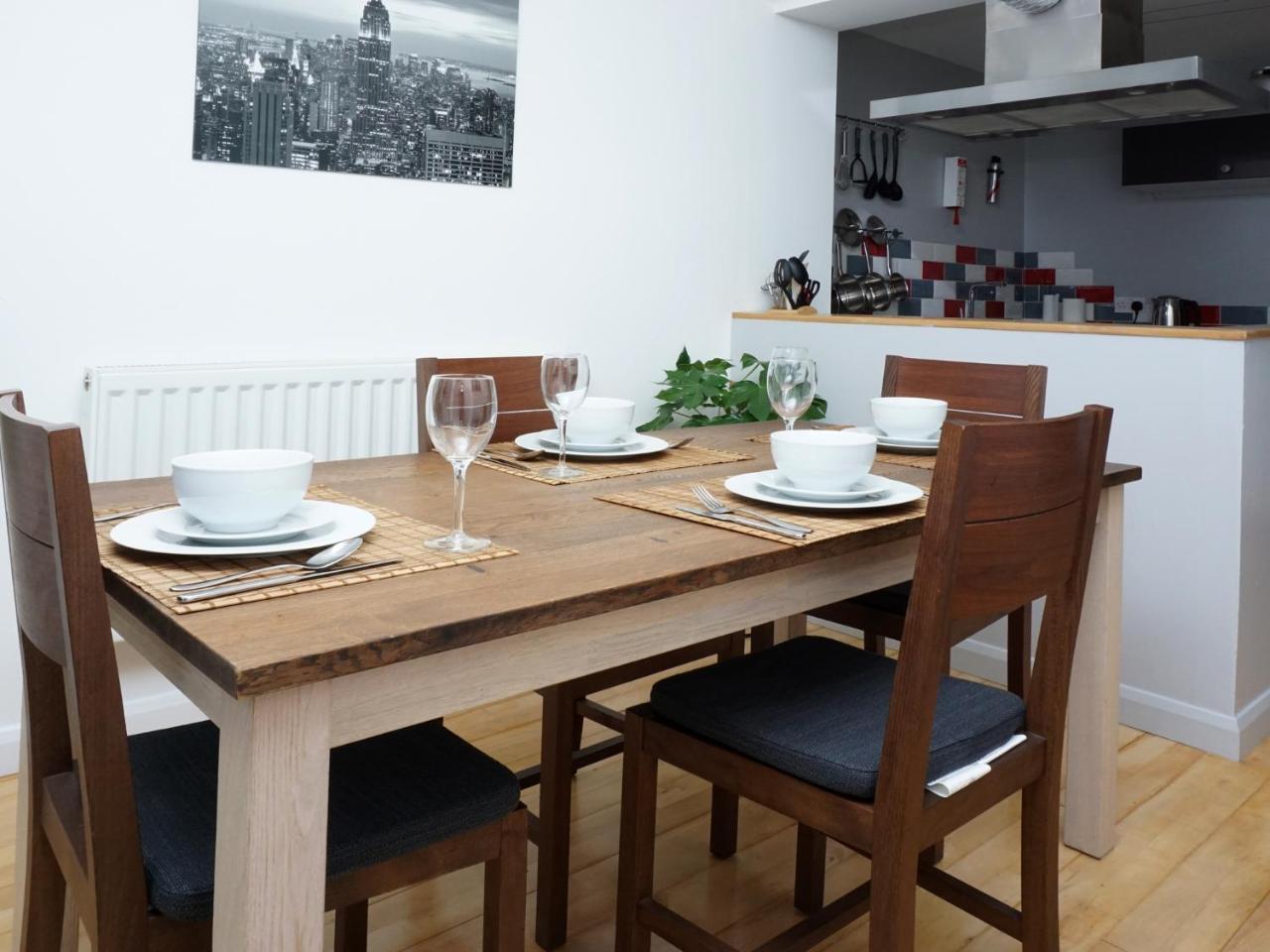 Cornwallis House — 4-Star Luxury Hotel in Oxford, United Kingdom