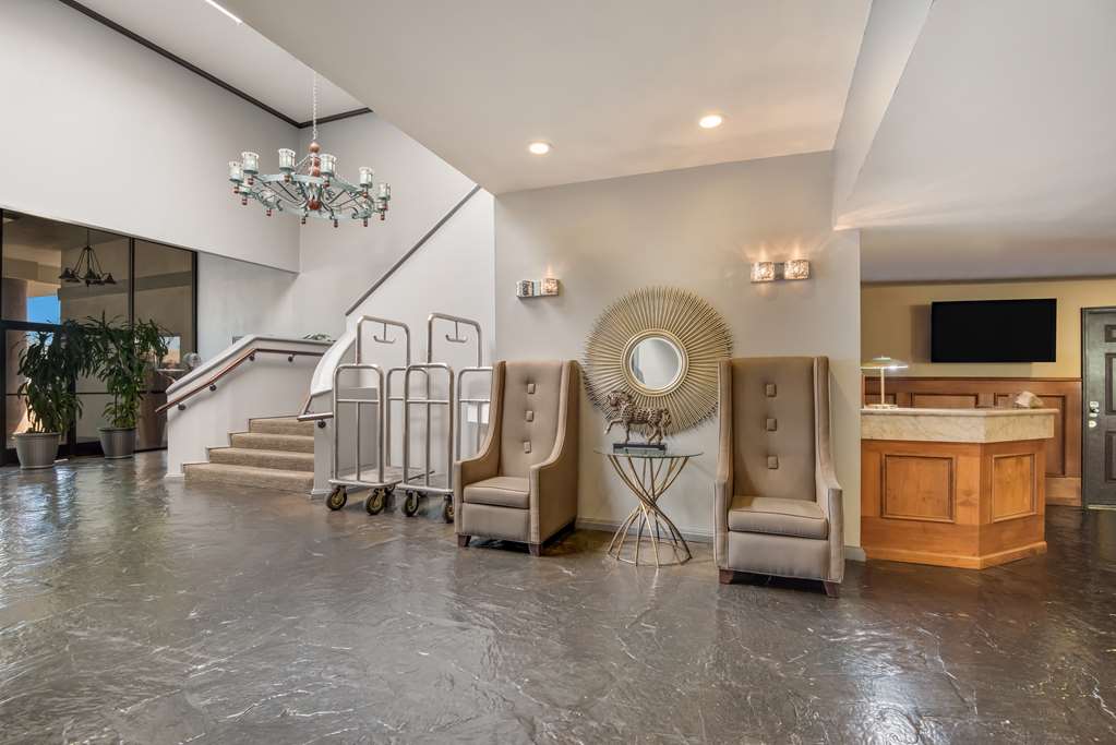 SureStay Plus Hotel by Best Western Reno Airport - photo 3