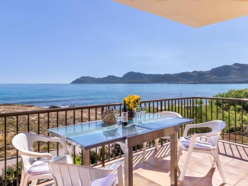 Ran de Mar in Santa Margalida, Spain