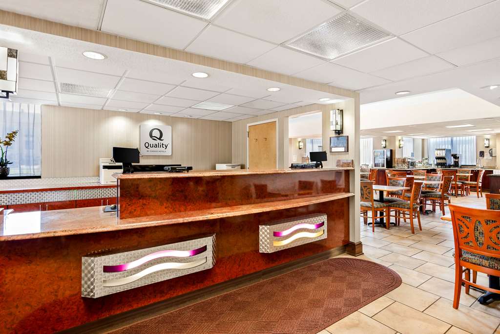 Quality Inn Salem I 81 - photo 10