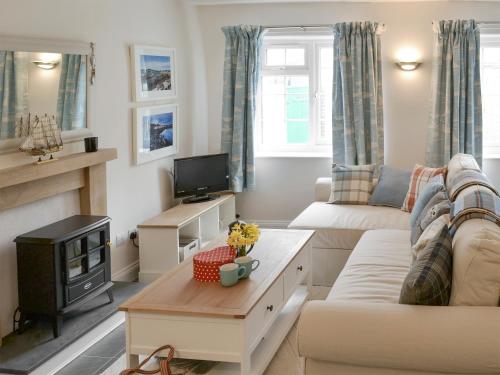 Teal Cottage — 4-Star Luxury Hotel in Bideford, United Kingdom