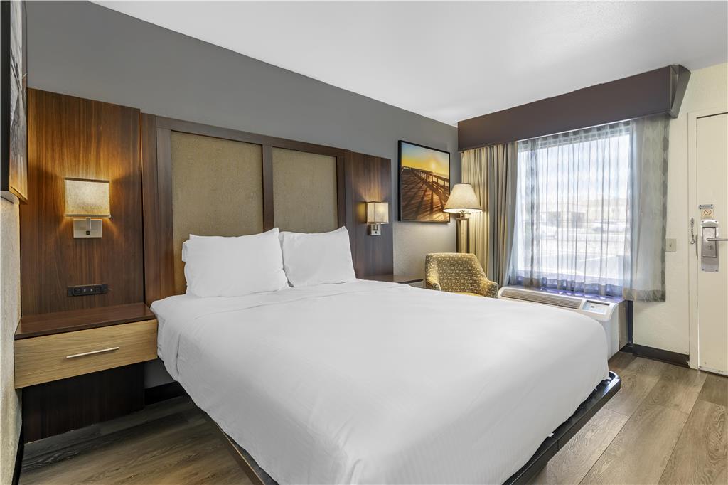 Best Western Salisbury Plaza - photo 41