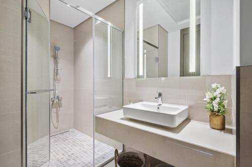 Brand New Fully Furnished Premium 1BR in JVC — 4-Star Luxury Hotel in Dubai, United Arab Emirates