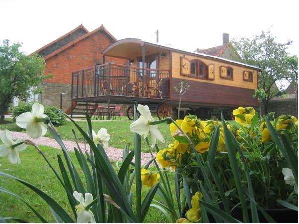 Le Clos de la Roche - carbon neutral hotel in Roanne