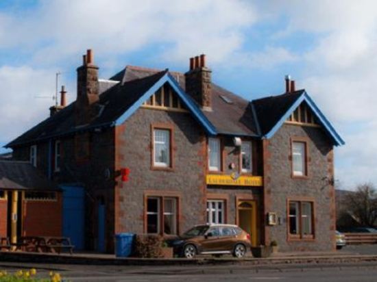 The Lauderdale Hotel in Lauder, United Kingdom