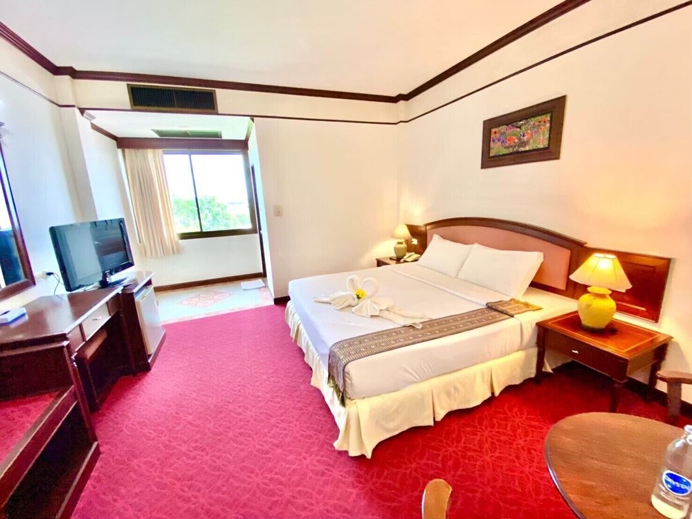 Crystal Hotel Krabi - last minute hotel in Krabi