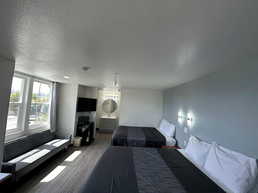 Motel Santa Cruz - photo 12