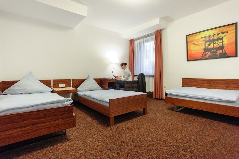 Akzent Hotel BÖll Essen
