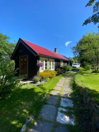 Lite Hus I Hagen — Malvik