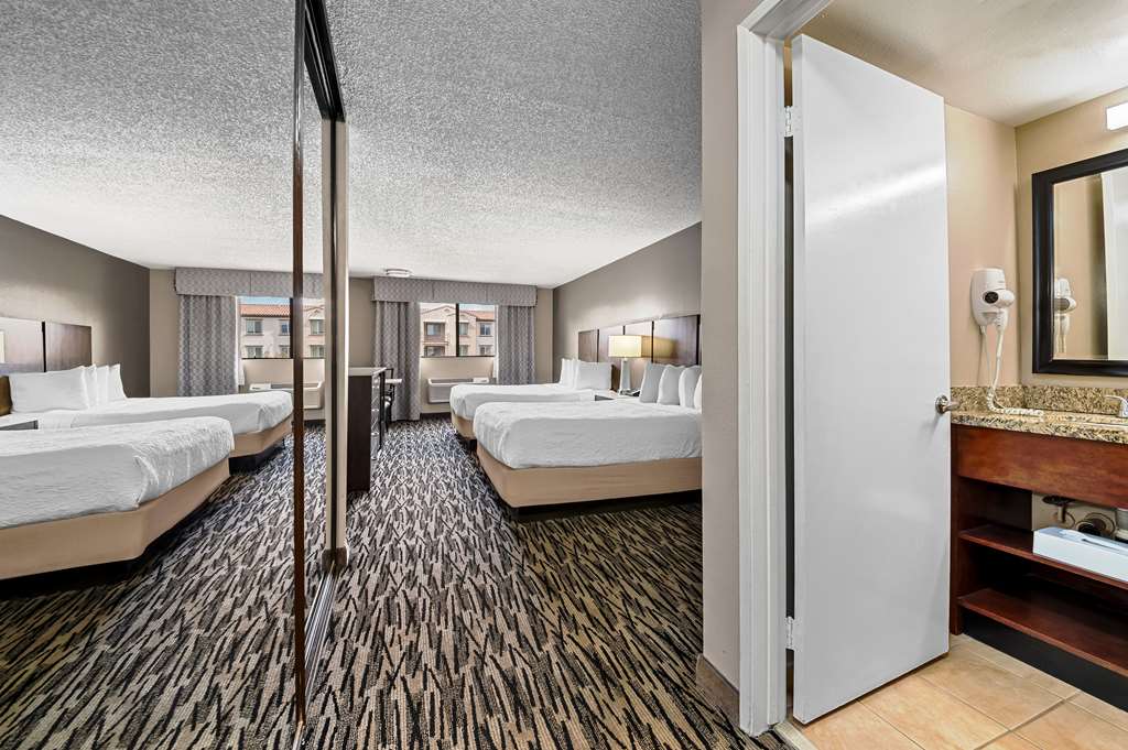 Best Western Los Alamitos Inn & Suites - photo 21