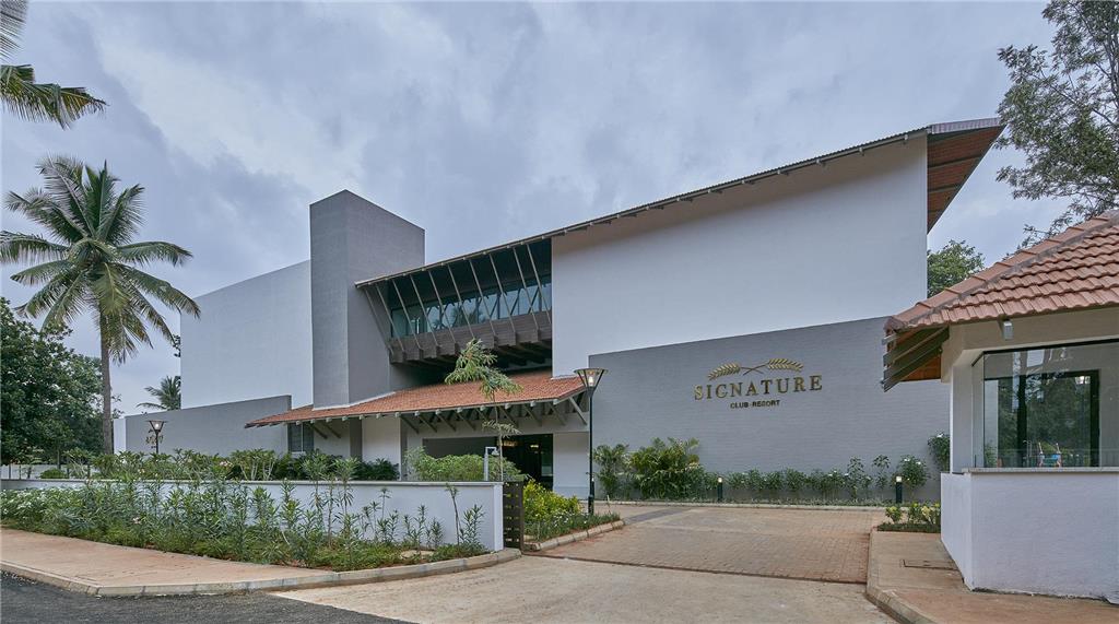 Signature Club Resort — Devanhalli — photo 4