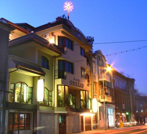 Hotel Cosmos in Asenovgrad, Bulgaria