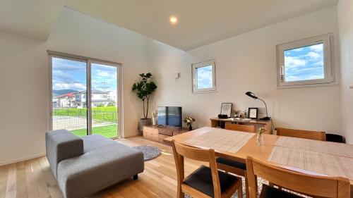 Hil Town Yamanashi 07 Stay Back — 4-Star Luxury Hotel in Kofu, Japan