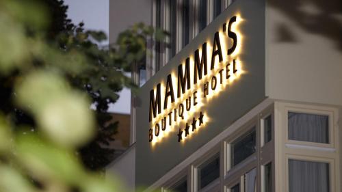 Mamma’s Boutique Hotel in Podebrady, Czech Republic