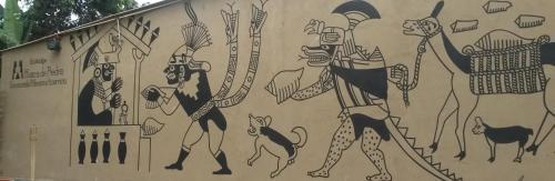 ecolodge Huaca de Piedra in Lambayeque, Peru