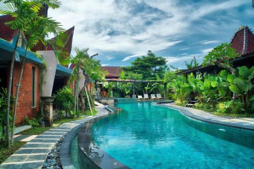 The Garden Villa — 4-Star Luxury Hotel in Bali, Indonesia
