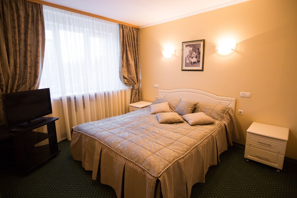 Zvezda Zhiguley Hotel in Tol'yatti, Russia