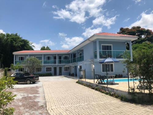 Pousada Guanumbi in Paranagua, Brasil