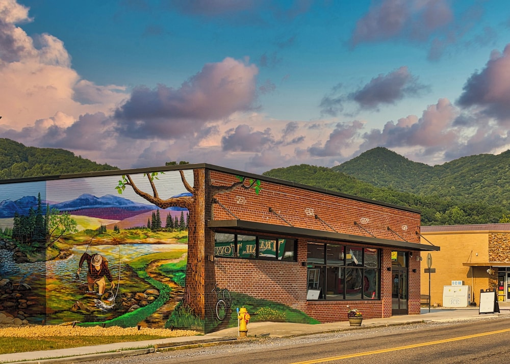 The Speckled Trout Outpost — Damascus