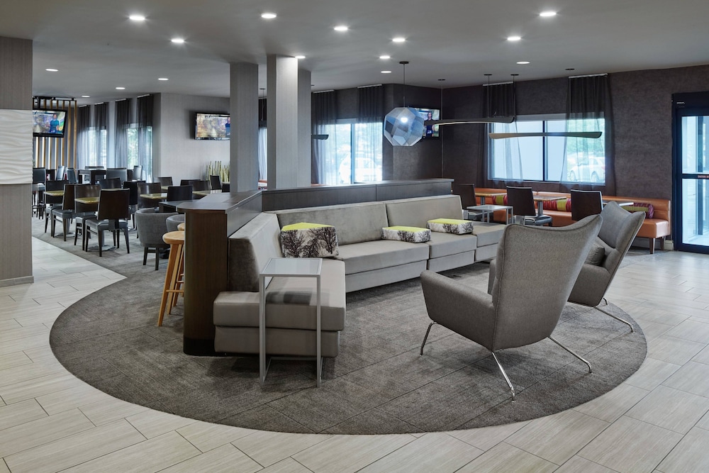 Springhill Suites By Marriott Bolingbrook — hotel in Bolingbrook
