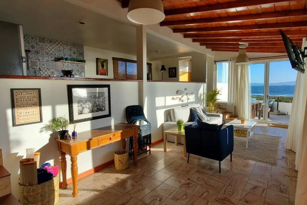 Beachfront CASA SOL closest to the sand — 4-Star Luxury Hotel in Ensenada, Mexico