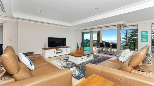 Unit 18 3 Bed Part Ocean View — carbon neutral stay, Terrigal