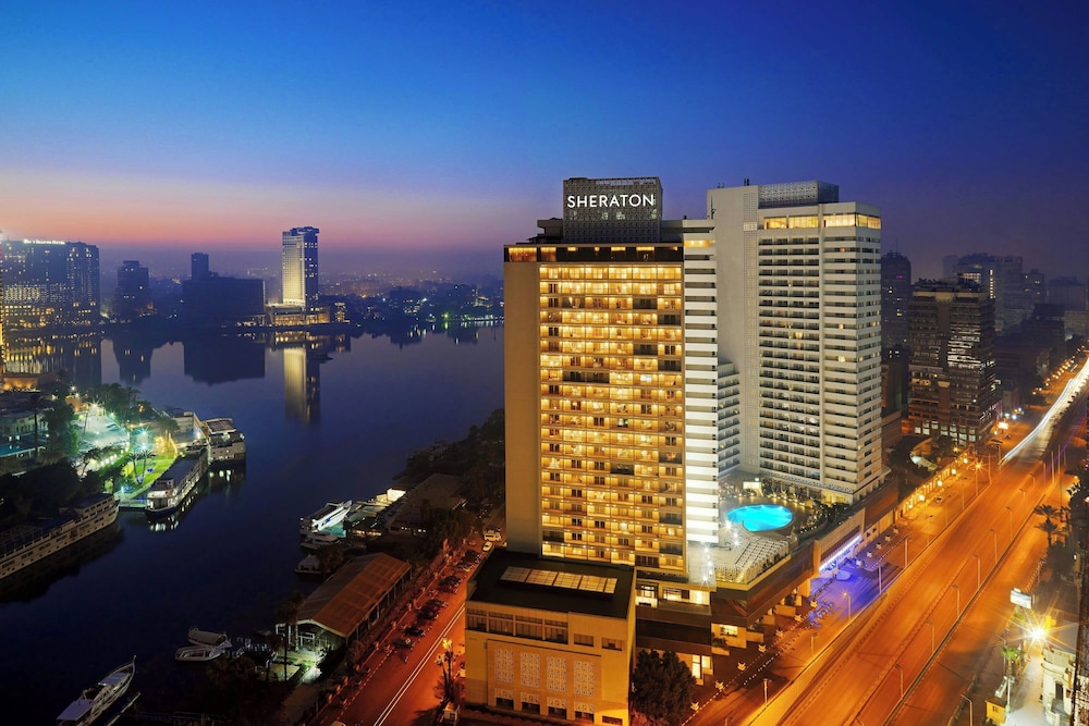 Sheraton Cairo Hotel & Casino — 5-Star Luxury Hotel in Giza, Egypt