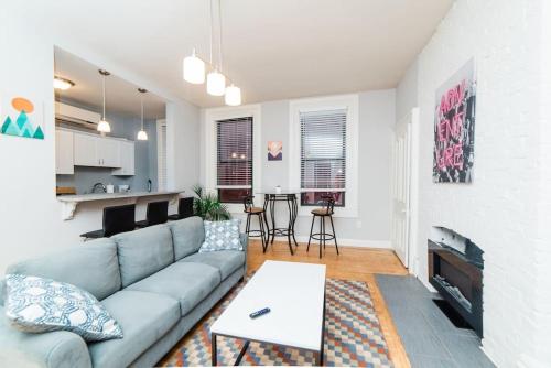 Central Location Suite Walkable Entertainment — 4-Star Luxury Hotel in Pittsburgh, United States
