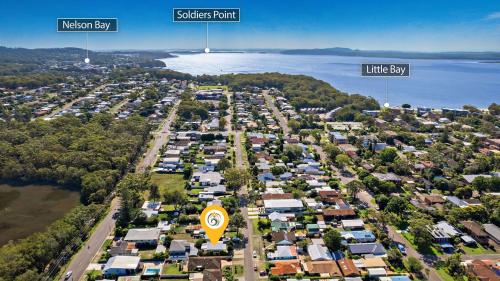 Harrys Pet Friendly Holiday House — Nelson Bay — photo 3