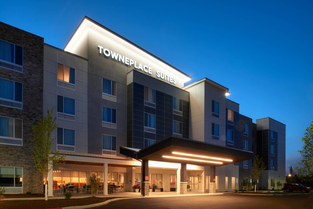 TownePlace Suites by Marriott Cleveland Solon — hotel in Solon