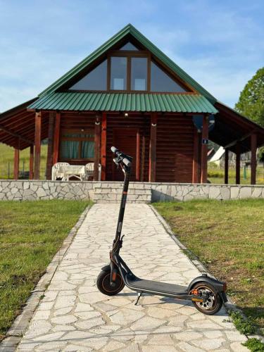 Planinska tišina Guest House — 4-Star Luxury Hotel in Pluzine, Montenegro