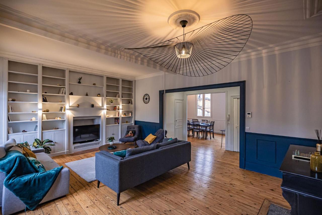 Appartement 142 M Quartier Carmes Toulouse Hypercentre — 4-Star Luxury Hotel in Toulouse, France