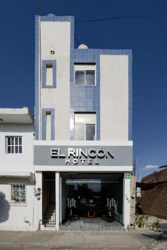 Hotel El Rincón — hotel in San Francisco Del Rincon