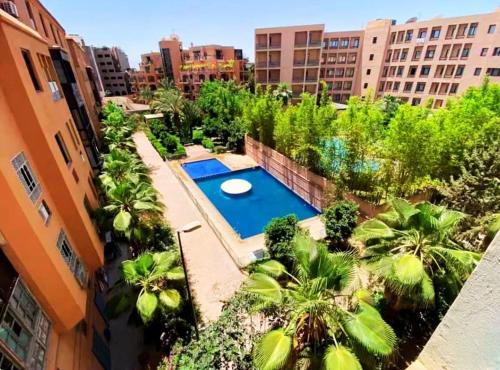 Beautiful apartment in a very good location and free parking — 4-Star Luxury Hotel in Marrakesh, Morocco