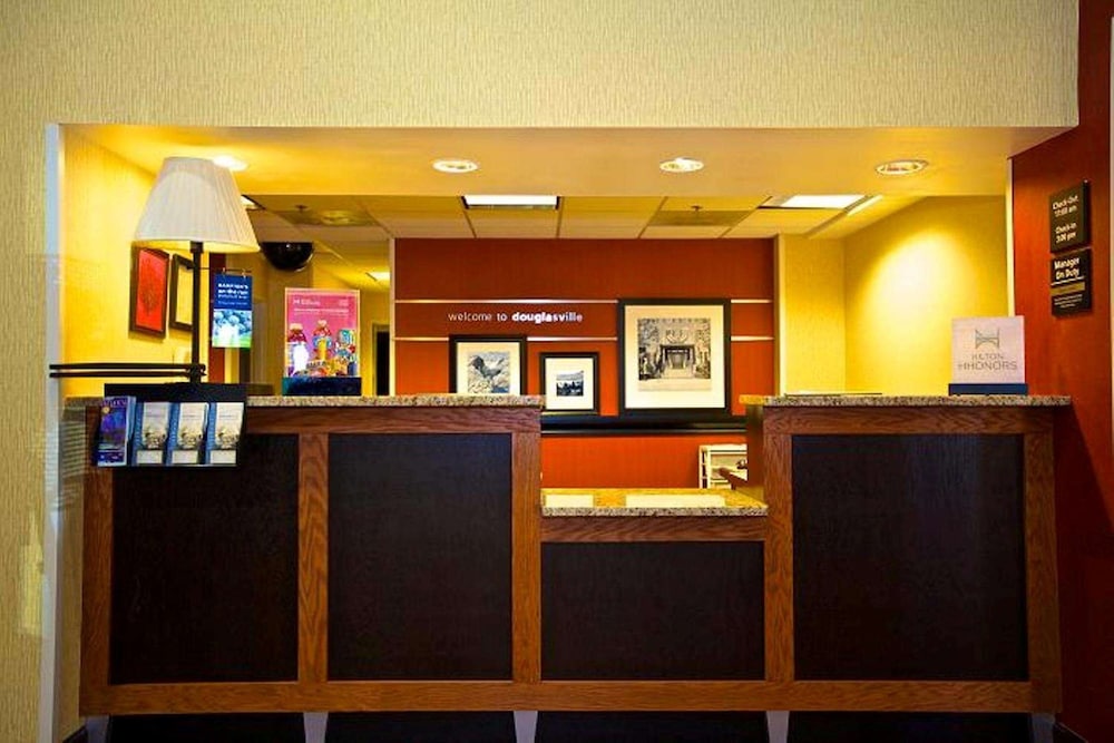 Hampton Inn Atlanta Douglasville - photo 2