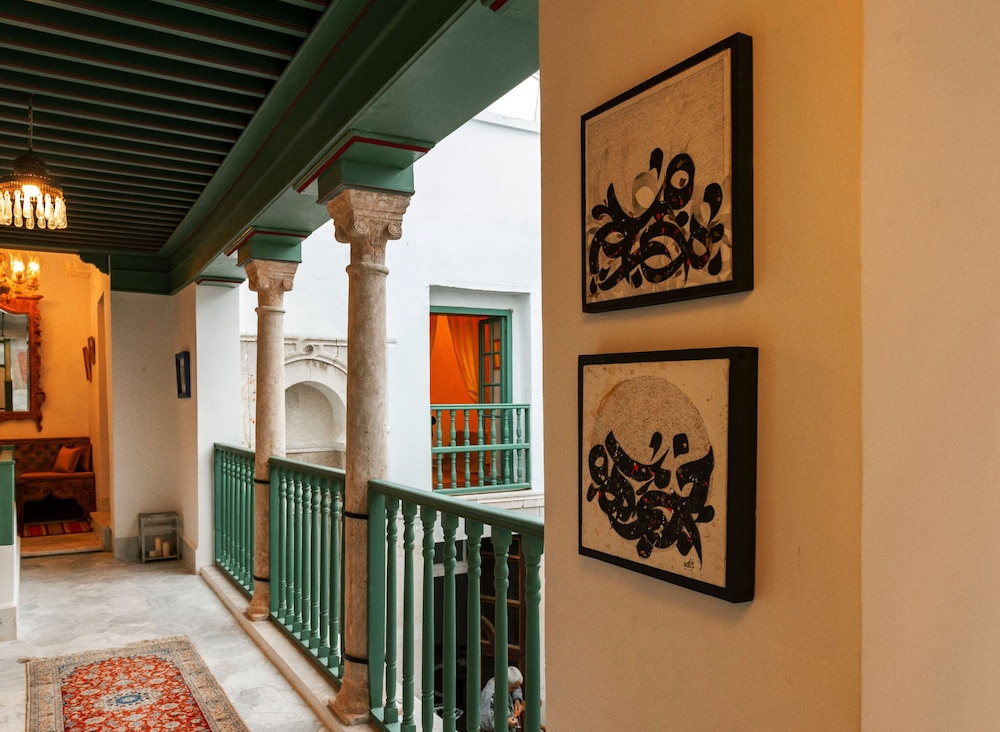 Dar Zyne La Medina in Tunis, Tunisia