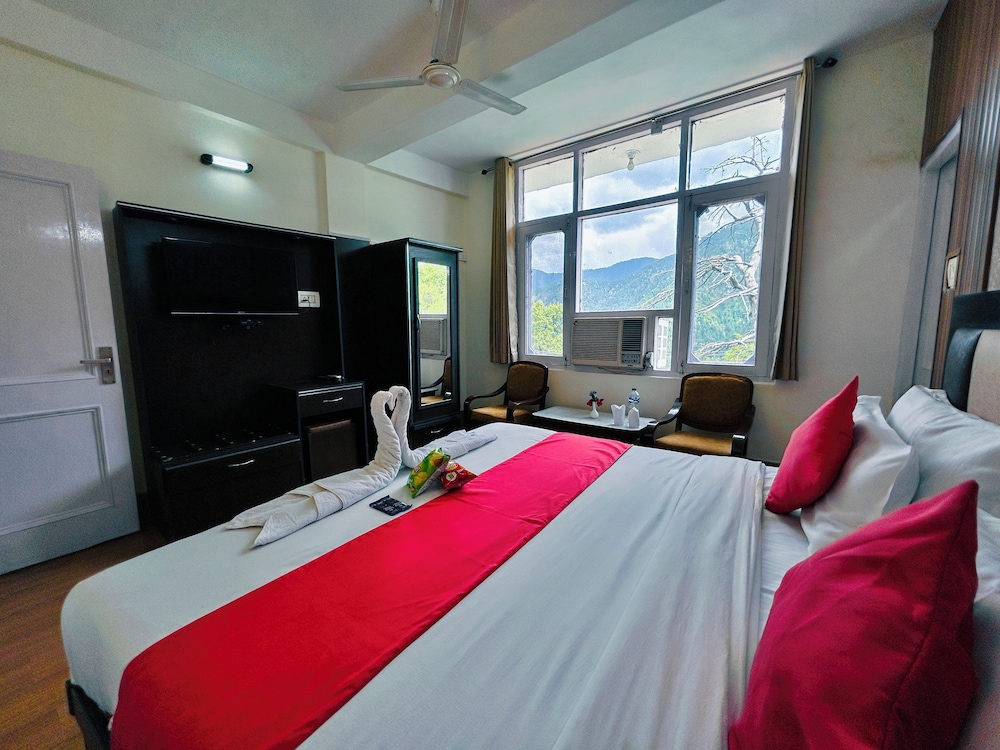 Hotel Eagle Nest Central Heated - last minute hotel in Dalhousie