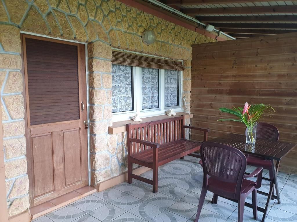 Les Gîtes de la Lézarde in Petit-Bourg, Guadeloupe